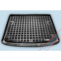Car rubber trunk mat VW TOUAREG (5s.) (2002-2010)  231834