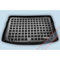 Car rubber trunk mat VW GOLF VII HB (2012-...)  Upper floor 231861
