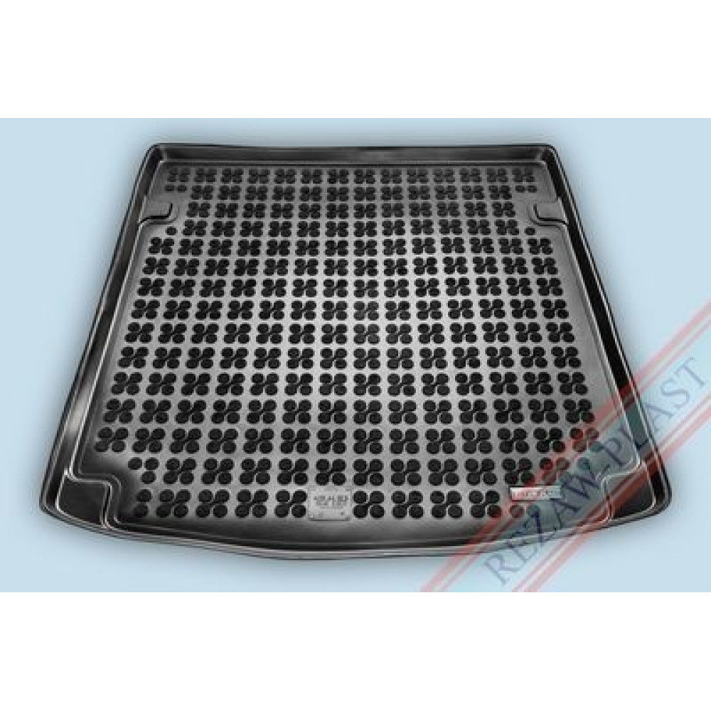 Car rubber trunk mat SEAT EXEO Sedan (2009-...) 232005