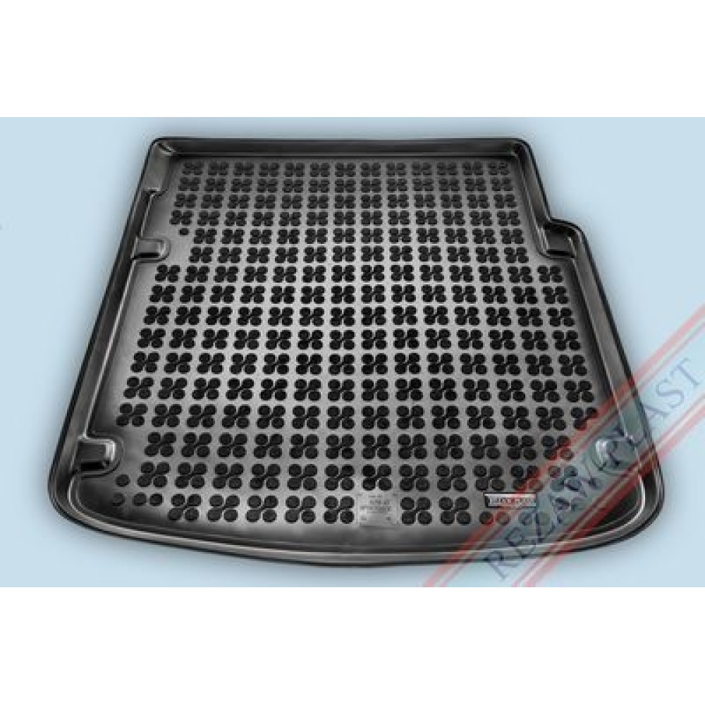 Car rubber trunk mat AUDI A7 Sportback (2010-...)  232024