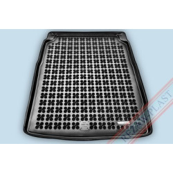 Car rubber trunk mat BMW 5 F10 Sedan (2010-...)  232116