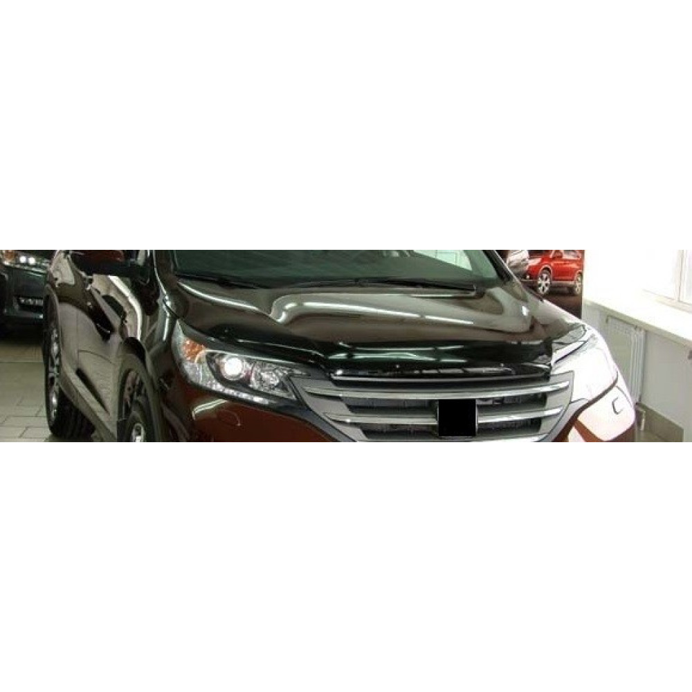 Hood deflector HONDA CR-V (2012-2015)