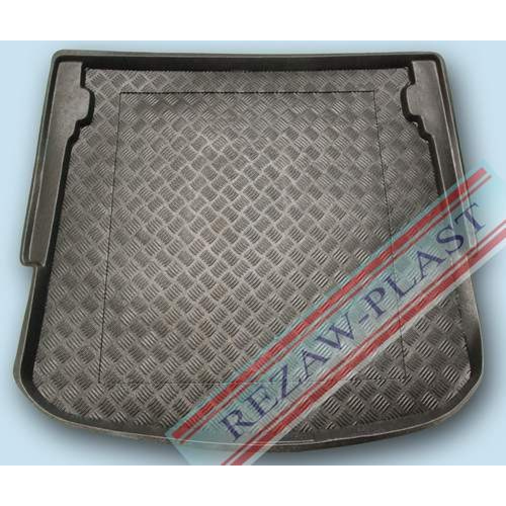 Car trunk mat FORD MONDEO HB (Reg. tire) (2007-2014)  17018