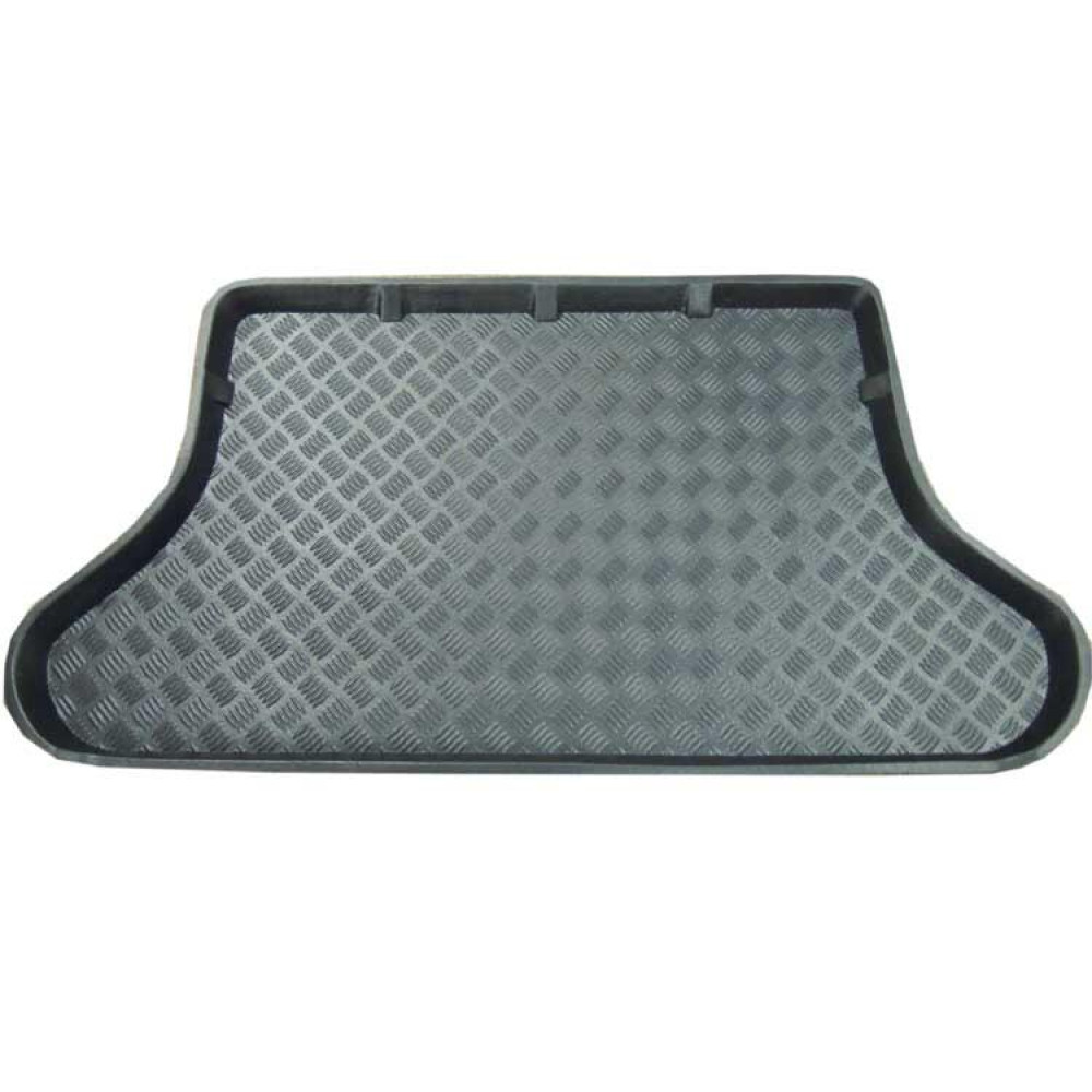 Car trunk mat FORD FOCUS II Sedan (Spare tire) (2005-2011) 17021
