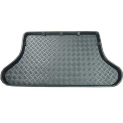 Car trunk mat FORD FOCUS II Sedan (Spare tire) (2005-2011) 17021