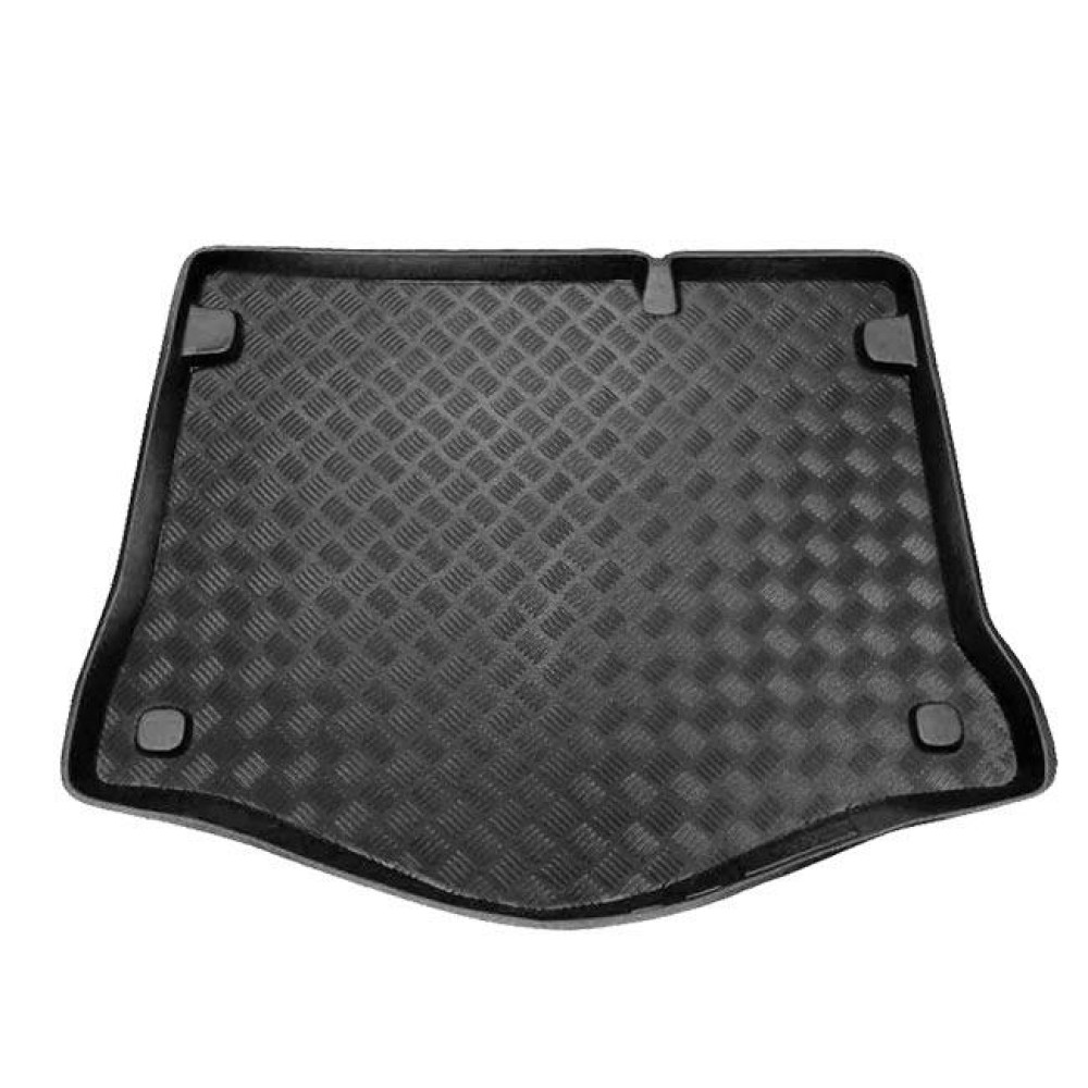 Car trunk mat FORD FOCUS II HB (Spare tire) (2005-2011)   17024