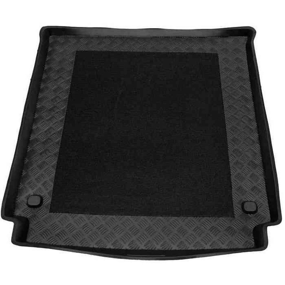 Car trunk mat SSANGYONG REXTON (2006-2012) 17040
