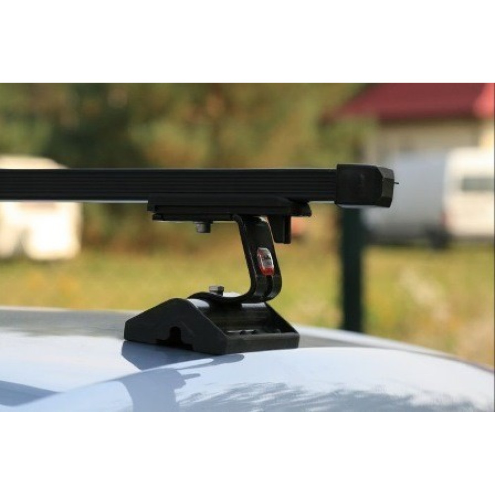 Car roof rack NISSAN PRIMERA Combi with fix points (5d.)(2002-2008)