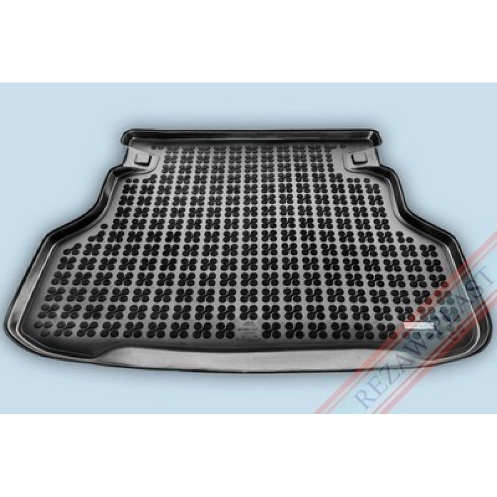 Car rubber trunk mat TOYOTA AVENSIS Combi (2003-2009) 231714