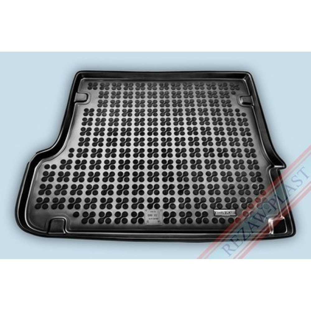 Car rubber trunk mat BMW X3 E83 (2004-2010)  232109