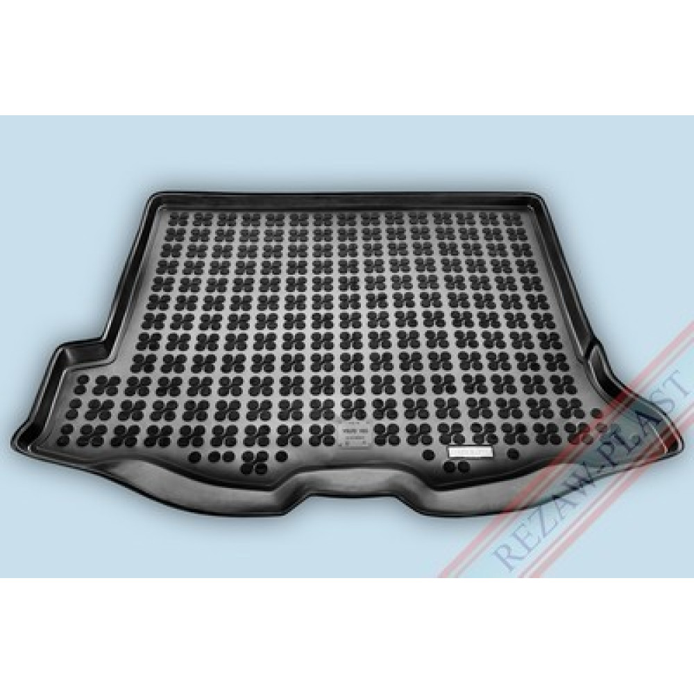 Car rubber trunk mat VOLVO V60 (2011-...)  232917