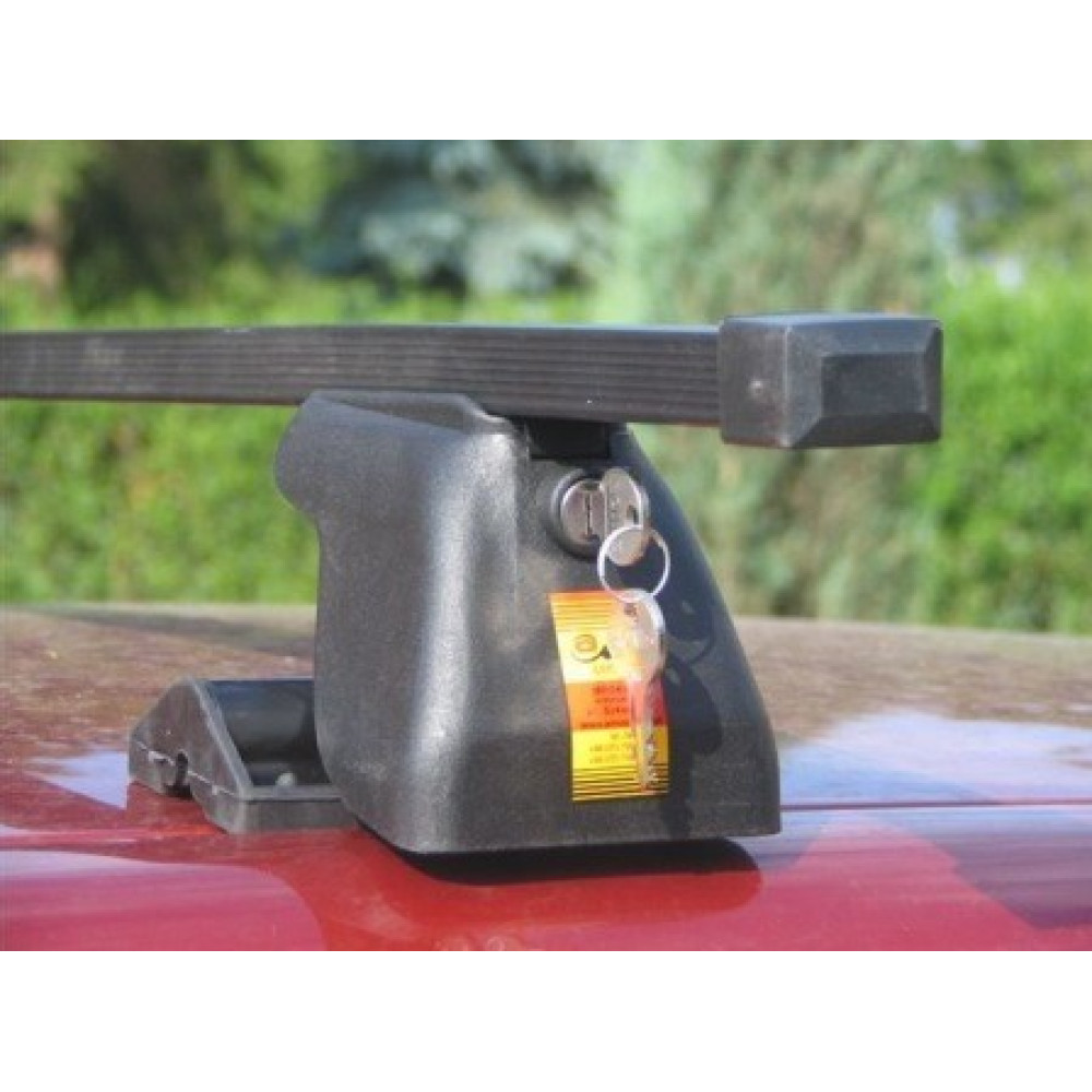 Car roof rack FORD FOCUS Combi with T-profile (5d.)(2004-2011)