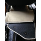 Car textile mats beige VOLVO XC70 (2000-2007) LUXE