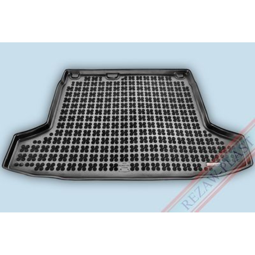 Car rubber trunk mat PEUGEOT 508 Sedan (2011-...) 231223