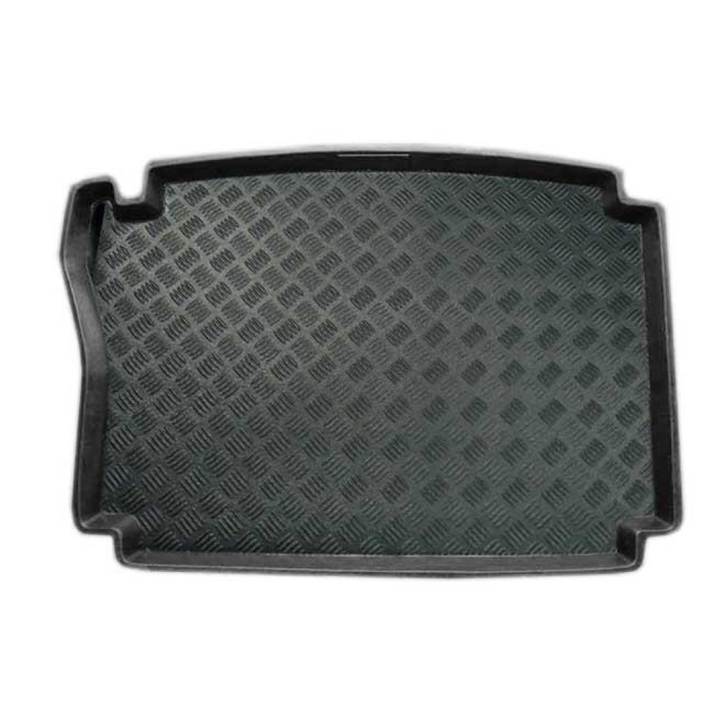 Car trunk mat HYUNDAI i30 HB (Reg. tire) (2007-2012)  18031