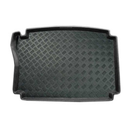 Car trunk mat HYUNDAI i30 HB (Reg. tire) (2007-2012)  18031