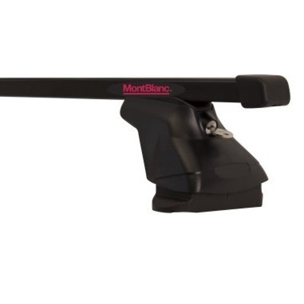 Car roof rack MONT BLANC FLEX CITROEN C3 HB with fix points (5d.)(2009-...)