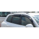 Window deflectors VW TOUAREG II (2010-...) EGR