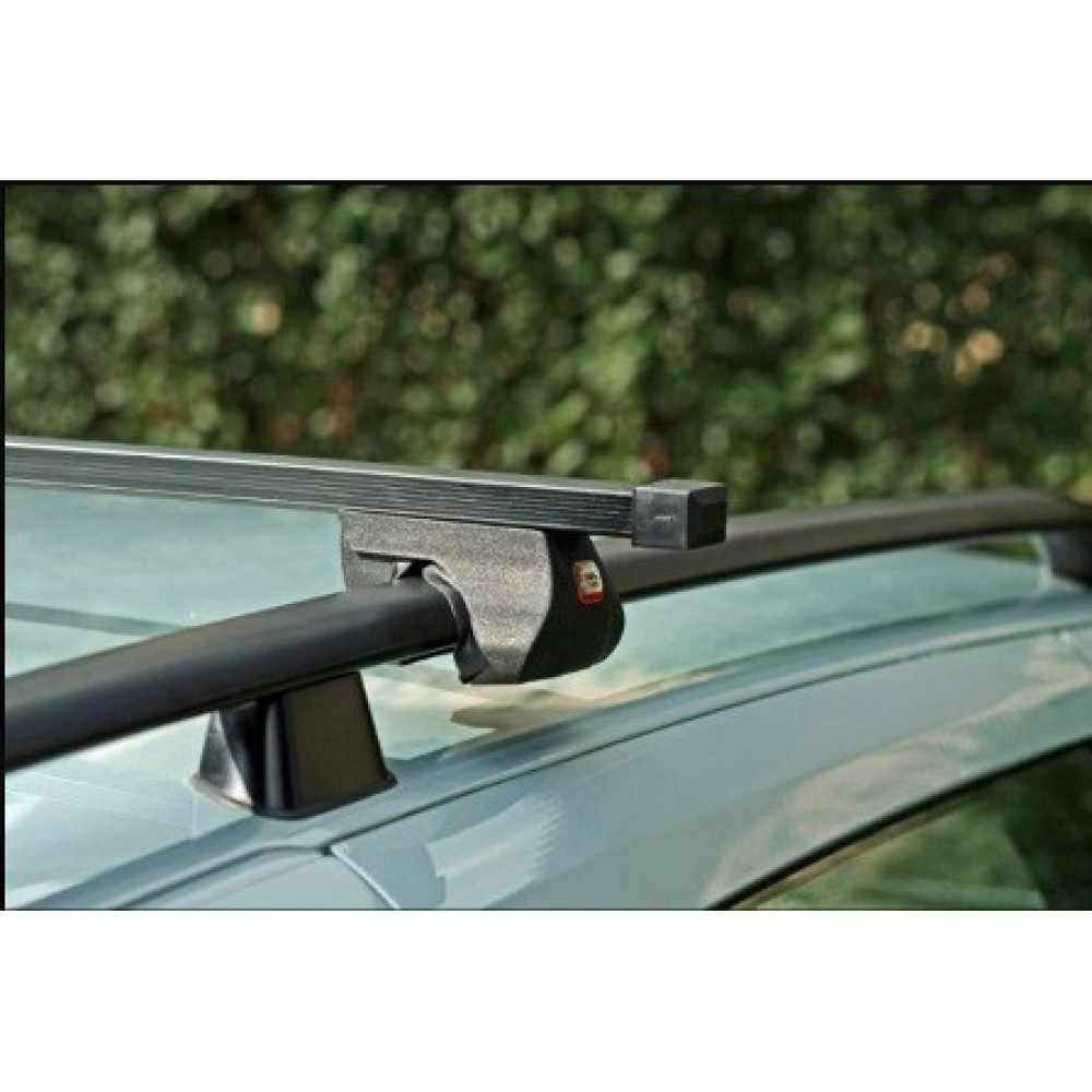Car roof rack LAND ROVER FREELANDER with roof rails (5d.)(1996-2006)