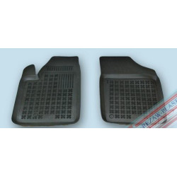 Alfombrillas de goma negras para coche CITROEN BERLINGO I (1997-2008) 201215P