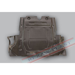 Under engine cover OPEL ZAFIRA A diesel (1995-2005) 150801