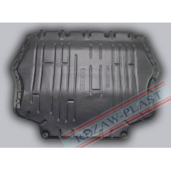 Under engine cover VW GOLF PLUS diesel (2005-2009) 150408