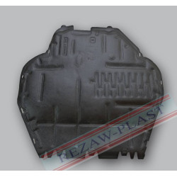 Under engine cover SKODA OCTAVIA TOUR I (2004-2010) Diesel RP150302
