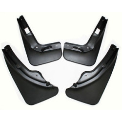 Car mud flaps MB C-class W204 (2011-2014)