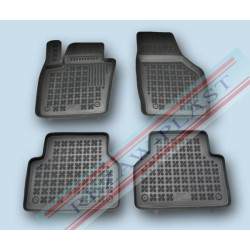 Alfombrillas de goma negras para coche AUDI Q3 (2011-...) 200315