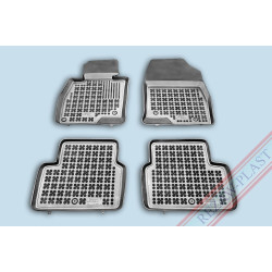 Car rubber floor mats black MAZDA 6 Combi (2013-...) 200812