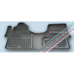 Car rubber floor mats black MB SPRINTER (2006-...) 201716