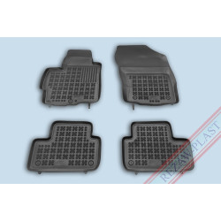 Alfombrillas de goma negras para coche CITROEN C4 AIRCROSS (2012-...) 202306