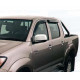 Window deflectors TOYOTA HILUX (2005-2015) EGR