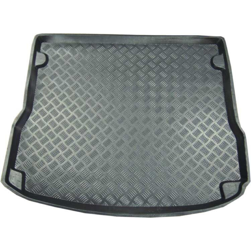 Car trunk mat MITSUBISHI PAJERO Long (5d.) (2007-...) 21013