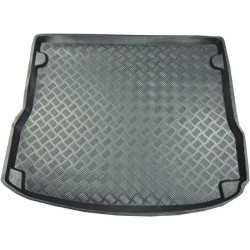 Car trunk mat MITSUBISHI PAJERO Long (5d.) (2007-...) 21013