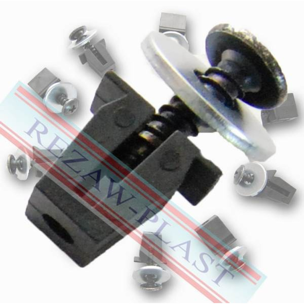 Set of fixators for OPEL models 150807