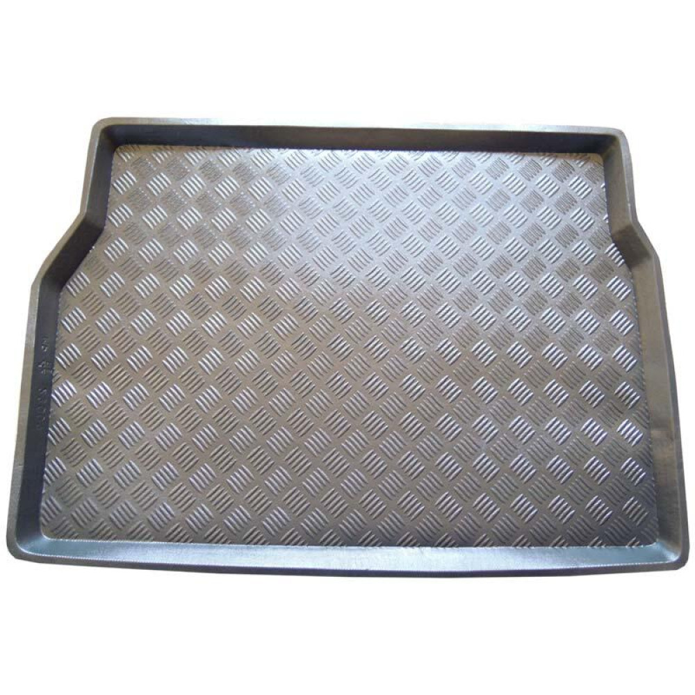 Car trunk mat OPEL ASTRA H HB warn. triangle hold. (2004-2009) 23009