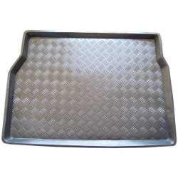 Car trunk mat OPEL ASTRA H HB warn. triangle hold. (2004-2009) 23009