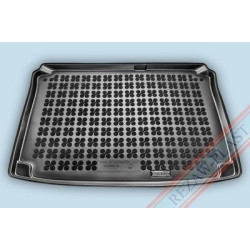 Car rubber trunk mat CITROEN C4 HB (2004-2010) 230115
