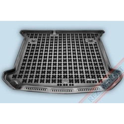 Car rubber trunk mat PEUGEOT 807 (2002-...) 230117