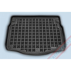 Car rubber trunk mat CITROEN C4 CACTUS (2014-...) 230145