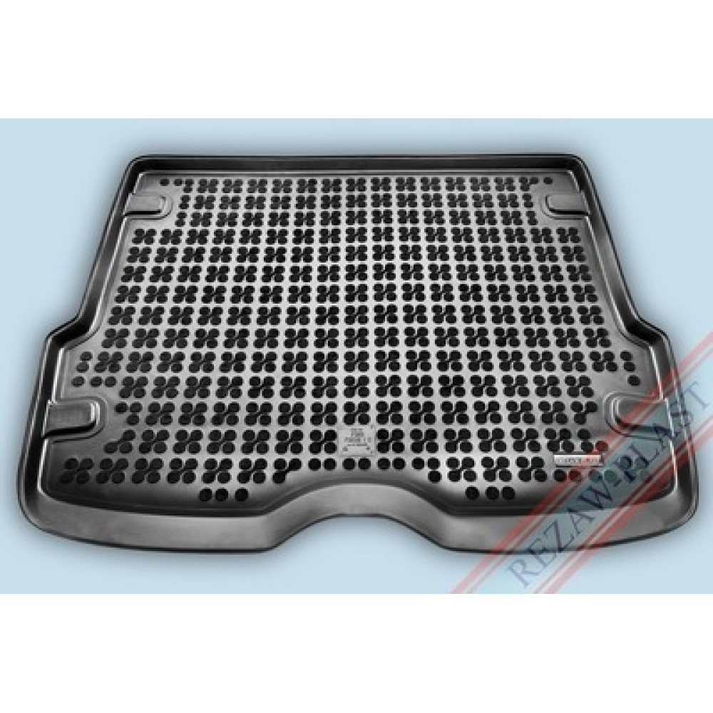 Car rubber trunk mat FORD FOCUS I Combi (1998-2004) 230406