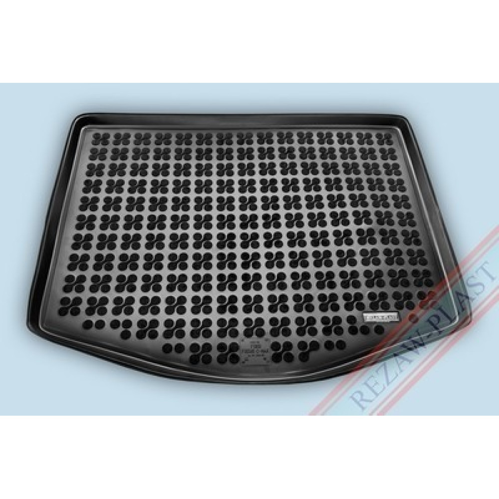 Car rubber trunk mat FORD FOCUS C-MAX (2003-2010) 230415