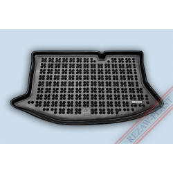Car rubber trunk mat FORD FIESTA (2008-...) 230430