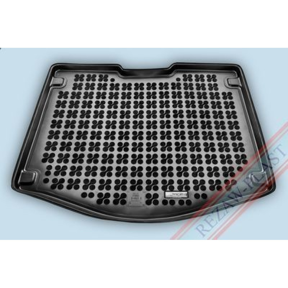Car rubber trunk mat FORD C-MAX (Tool set) (2010-...) 230434