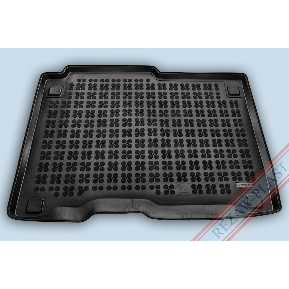 Car rubber trunk mat FORD TOURNEO CONNECT (5s.)(2014-...) 230446