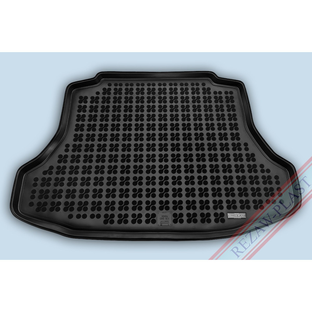 Car rubber trunk mat HONDA CIVIC Sedan (2006-2011) 230519