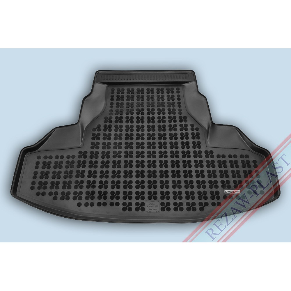 Car rubber trunk mat HONDA ACCORD Sedan (2008-...) 230521