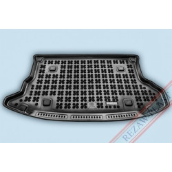 Car rubber trunk mat HYUNDAI TUCSON (2004-2010) 230611