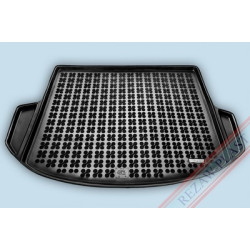 Car rubber trunk mat HYUNDAI SANTA FE (2012-...)  230632